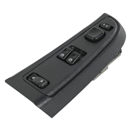 Master Power Window Switch Compatible with 2003-2007 Chevrolet GMC - size: 15883318