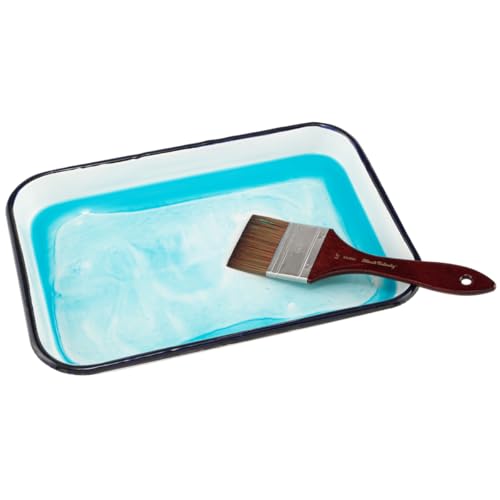 Creative Mark Butcher Tray Palette - 11" x 15" - size: 16.3" x 12.4" x 1.4"