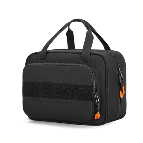 Rexmica Carrying Bag Fits for Fluke Digital Multimeter/325 Clamp Multimeter
