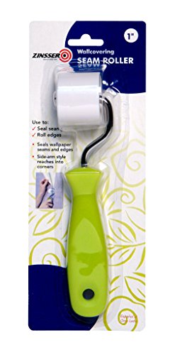 Rust-Oleum 98005 Green Zinsser Wallcovering Seam Roller, 8 oz. Packet (Pack of 8)