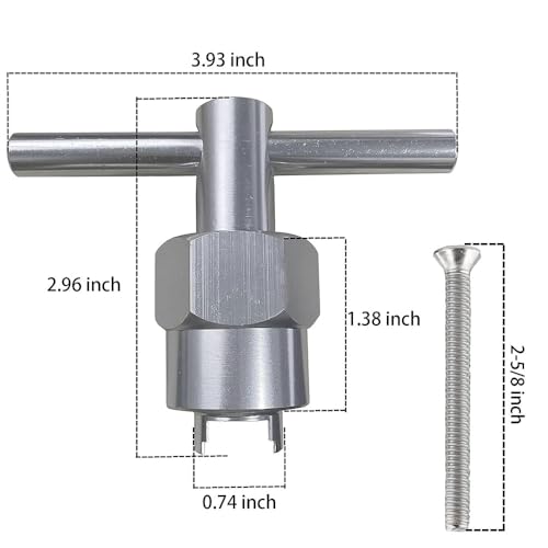104421 Cartridge Puller For Moen Cartridge Removal Tool
