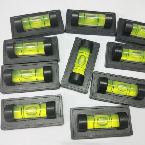 4Pcs Magnetic RV Standard Levelers RV Parts Accessories Exterior Leveling Stablilization Levelers