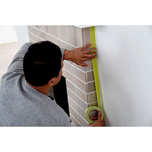 Scotch Rough Surface Painter's Tape 1 Inch Wide, 1 Roll - size: 0.94" Width