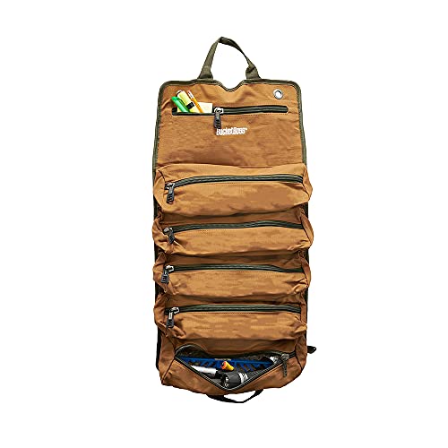 Bucket Boss - Super Roll, Tool Bags - Original Series (74004) , Brown & Wrench Roll, Tool Bags - Original Series (70003), Brown