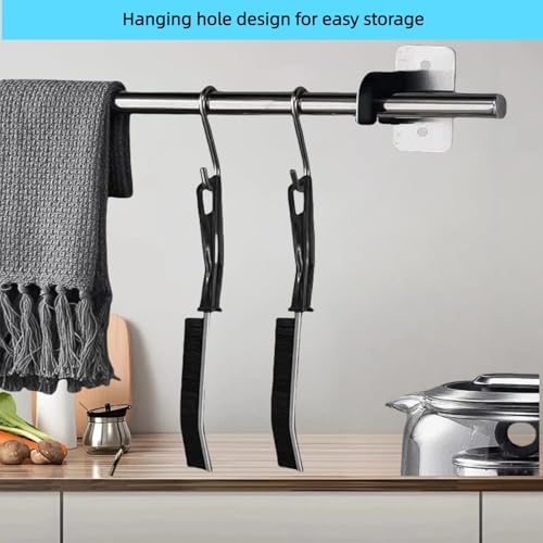 Crevice Cleaning Brush, Multifunctional Cleaning Brush Tool