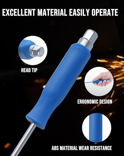 Lichamp 12-Piece Screw Driver Set Heavy Duty