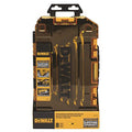 DEWALT Ratcheting Wrench Set, Metric, 8-Piece (DWMT74734) - style: Metric