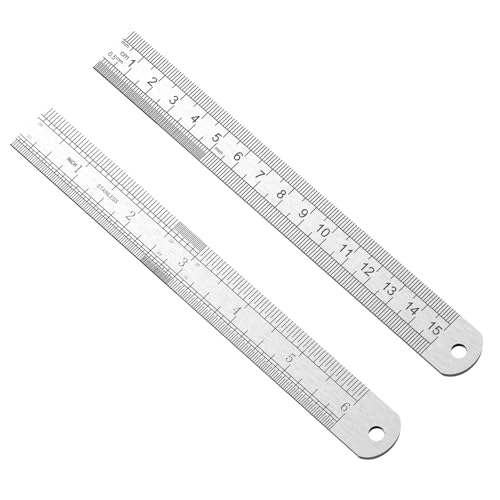 HDLNKAK Dial Caliper 0.001” with Micrometer 0.001”, Stainless Steel Ruler