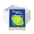 PD 9 Inch Paint Tray Liners, 10-Pack, Disposable, White Plastic - color: Liner (White) – 10 Pack, size: 9-inch