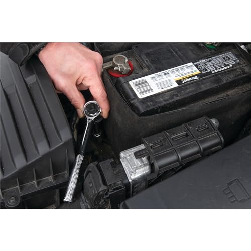 Performance Tool W1173 40-Piece SAE and Metric Socket Wrench Set - size: 40-Piece (Pack of 1), style: Socket Set