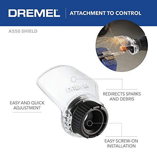 Dremel 4300-9/64 Rotary Tool Kit with Flex Shaft and 64 Accessories - style: 73 Piece Kit