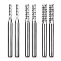 Grout Removal Bit Tool Set Compatible with Dremel 1/8" 3/32" 1/16"