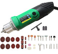 480W Rotary Tool Power Electric Die Multi-function Grinder Carver Set, 6 Step Variable Speed Adjustment, 30000RPM - style: 480W, Heavy Duty Compact