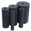 POWERTEC OS1000004 Oscillating Sander Rubber Drum 5-Piece Set for Drill or Drill Press w/ 3/4", 1", 1-1/2", 2", 3" - style: Rubber Sanding Drum