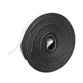 Foam Insulation Tape self Adhesive,1In x 1/8In x 16.4Ft Weather Stripping for Doors and Windows,Sound Proof soundproofing Door Seal,Weatherstrip,Pipe Cooling, Air Conditioning Seal Strip - size: 1In x 1/8In x 16.5Ft