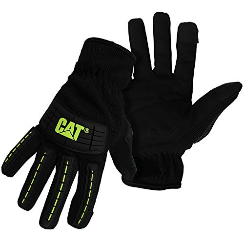 CAT® CAT012240 Touchscreen High Impact Utility Glove - size: X-Large