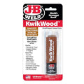J-B Weld Tan KwikWood Wood Repair Epoxy Putty, 1 oz. Stick - size: 3.5 inch