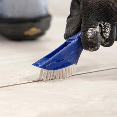 QEP Grout Cleaning Brush
