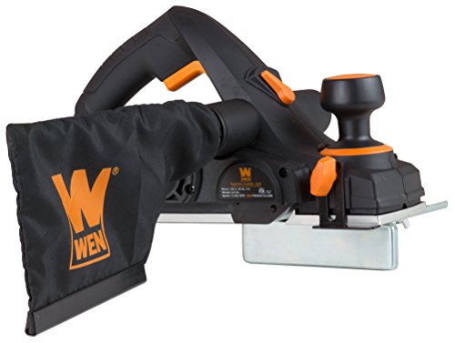 WEN 6530 6-Amp Electric Hand Planer, 3-1/4-Inch - size: Corded Hand Planer
