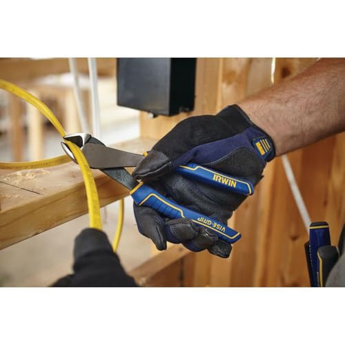 IRWIN VISE-GRIP Diagonal Cutting Pliers, 8-inch (1968333)