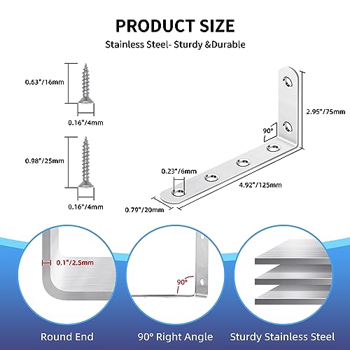 furniture anchors anti-tip baby proofing: Safety Straps Kit for Dresser Secure 400 lbs Bookcase to Wall Cabinet Wall Anchor 4 Pack - size: middle(4 pack)