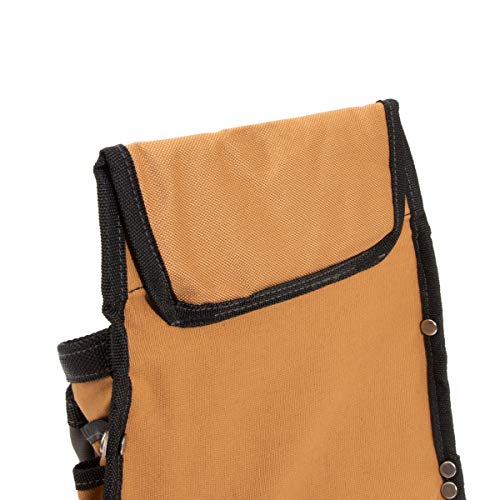 Dickies Work Gear 57021 Grey/Tan 8-Pocket Pouch - color: Grey/Tan