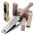 RUITOOL Japanese Hand Saw 6 Inch Double Edge Ryoba Pull Saw for Flush Cuts - size: Small