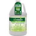 Biokleen Bac Out Enzyme Cleaner, Stain & Pet Odor Eliminator, Lime Scent - size: 128 Fl Oz (Lime)