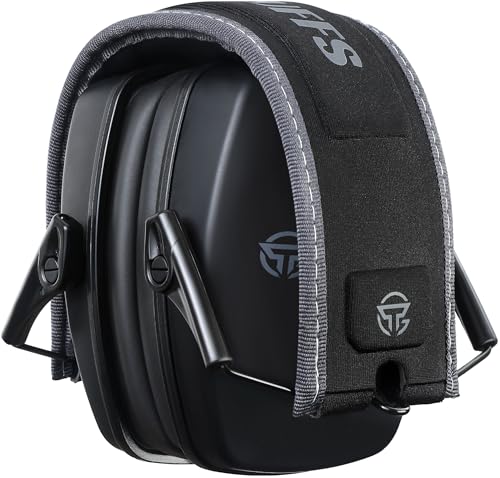 SHOTMUFFS A – Passive Shooting Ear Protection Earmuffs