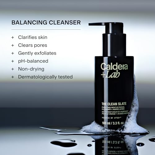 Caldera + Lab The Regimen Rich + Eye Defense | Men's 4 Piece Skincare Set - size: 4-Piece Skincare Kit