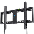 PERLESMITH Fixed TV Wall Mount for 32–82 inch TVs up to 132 lbs - size: 32-82" Fixed TV Wall Mount