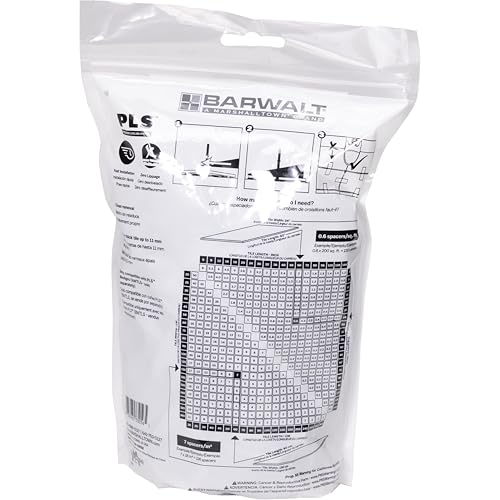 BARWALT PLS 1/8 Inch Tile Leveling System - size: 1/8 Inch Spacer