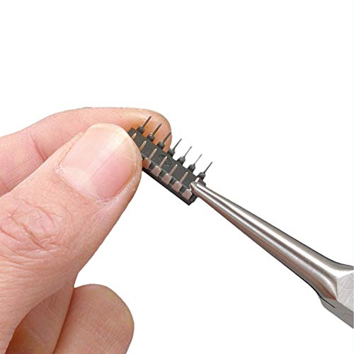 VAMPLIERS 5.5" Mini Precision Needle Nose Pliers Made in Japan ESD Safe - style: 5.5" Needle Nose Pliers