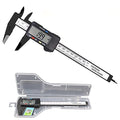 Digital Caliper,0-6 inch/150 mm,inch and Millimeter Conversion,LCD Screen