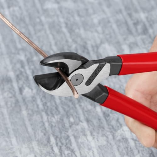 KNIPEX - 74 01 200 Tools - High Leverage Diagonal Cutters (7401200)