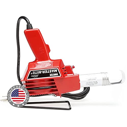 Master Appliance 10008 Master Mite Heat Gun, Quiet Low Airflow Motor, 650 Degrees F, 120 Volt, 475 Watts, Assembled in the USA - style: 120 V