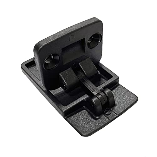 Rear Sliding Window Lock Latch Compatible for 1995-2000 Toyota Tacoma,1989-1995 Pickup,1993-1998 T100, 1992-2005 Hilux,4Runner Replace 69370-35010