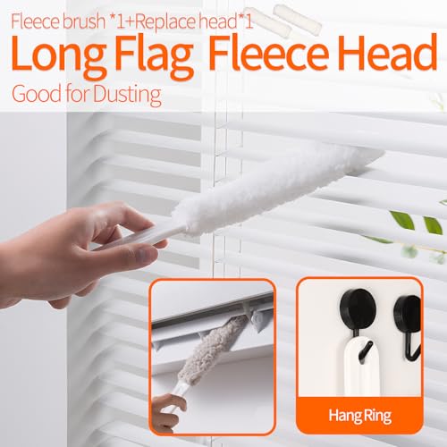 19 Pcs Small Crevice Cleaning Brush Set, Groove Gap Cleaning Tool for Cleaning Kitchen, Bathroom, Corner, Sink, Door, Blinds, Faucets, Window Track,Cup - size: 19 PCS