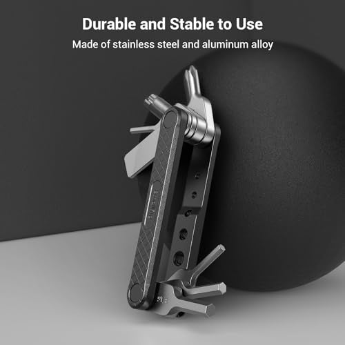 SMALLRIG Folding Tool Set - 4681 - color: Black
