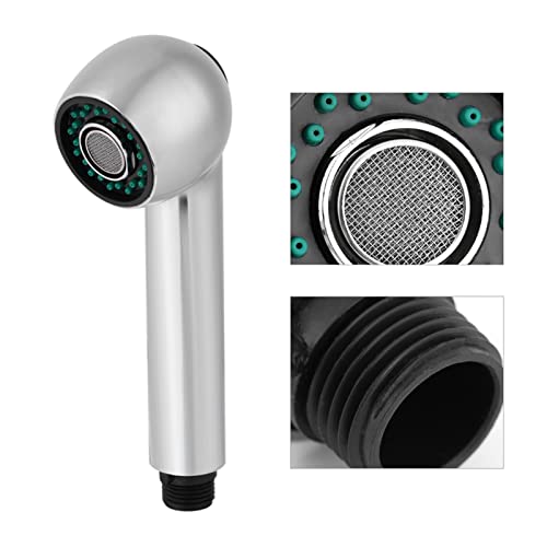 Pull Out Sprayer Head, Kitchen Sink Pull Down Faucet Replacement Tap Nozzle Bathroom Shower Spray Spare Parts