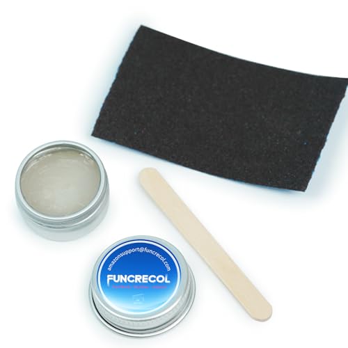 Plastic Putty - UV Light Curing Putty 365-405nm Fast Cure, Sand & Paint Ready, Opaque Multi-Surface Repair Filler for Crafts & 3D Prints, UV Putty 5g - size: 5g