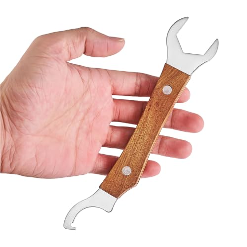 New Beer Faucet Wrench Heavy Duty Faucet Wrench Beer Tap Wrench