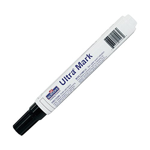 Mohawk Ultra Mark Wood Stain Touch Up Marker, White Melamine #1#013481, M281-6383, 1 Count