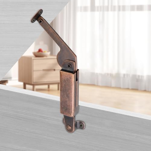 T Tulead Spring Lid Support Light Duty Spring Hinges 2PCS