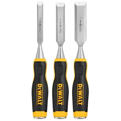 Dewalt Pro Wood Chisel Set 3 Piece - size: One Size