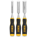 Dewalt Pro Wood Chisel Set 3 Piece - size: One Size