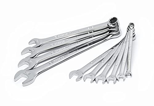 Crescent 10 Pc. 12 Point SAE Combination Wrench Set - CCWS2-05