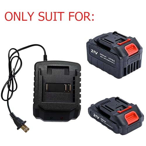 21V Lithium Battery Charger Suit for Weed Wacker Weed Eater