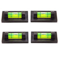 4Pcs Magnetic RV Standard Levelers RV Parts Accessories Exterior Leveling Stablilization Levelers