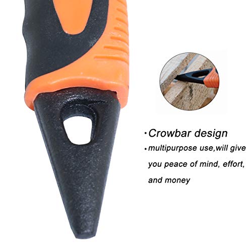 2 Pack Adjustable Wrench Quick Multi-function Self-Adjusting Spanner Power Grip Pipe Wrench 0.6”-2.4”/14mm-60mm